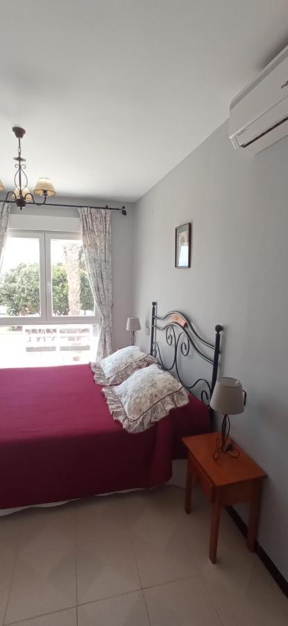 Salobrena Primera Linea De Playa Екстериор снимка