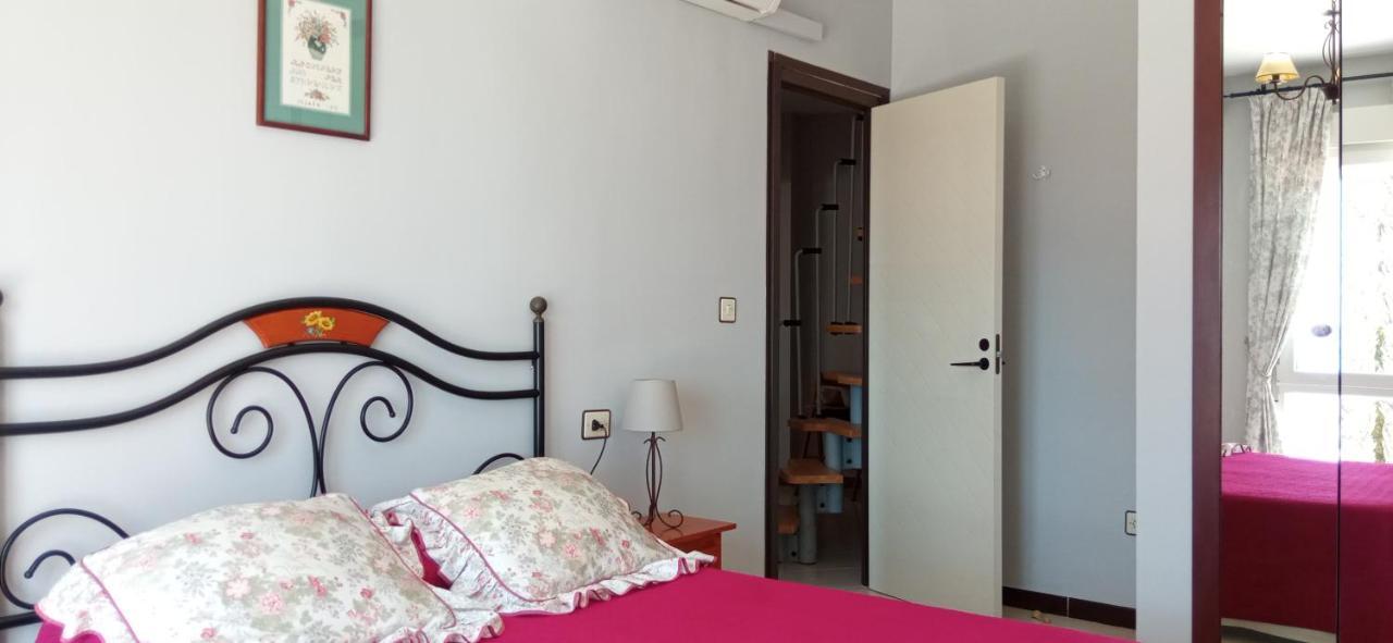 Salobrena Primera Linea De Playa Екстериор снимка