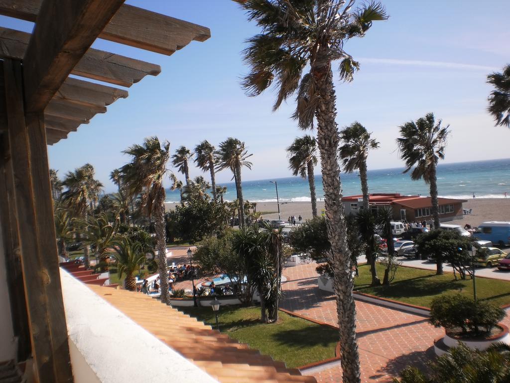 Salobrena Primera Linea De Playa Екстериор снимка