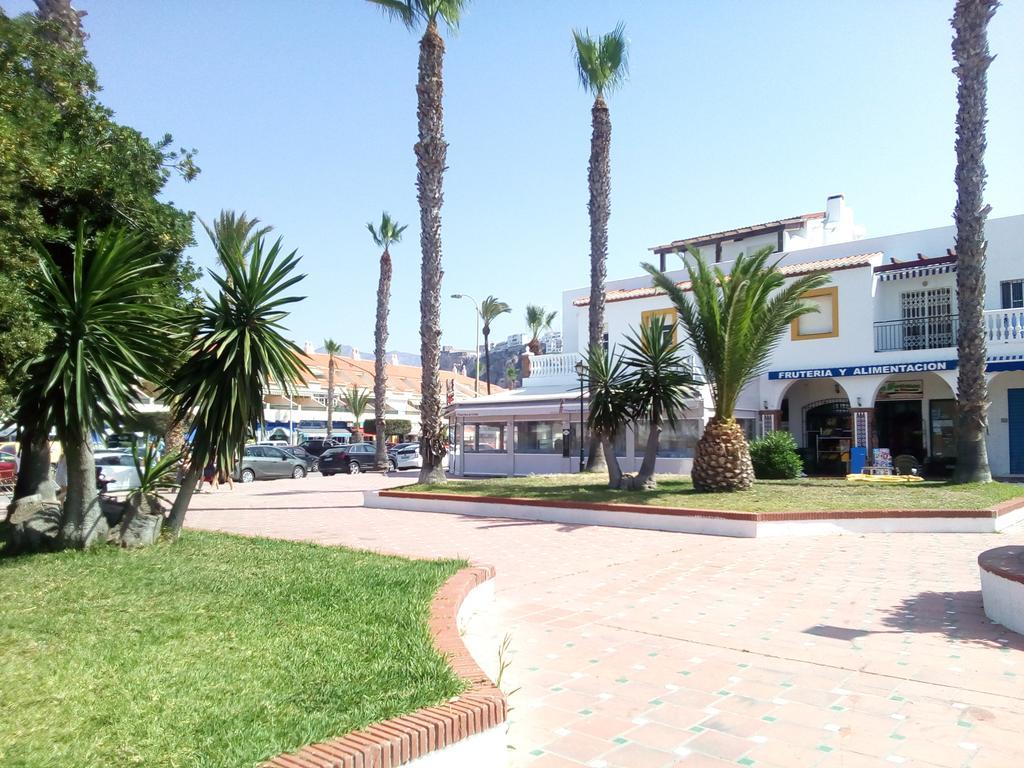 Salobrena Primera Linea De Playa Екстериор снимка